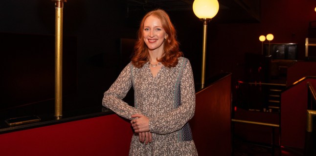 Iona Bain money column pic supplied 17 04 25 by agent young money agency