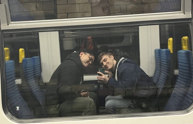 Charley Hullah - I haven't been able to seen my family because of the ridiculous price of train fares