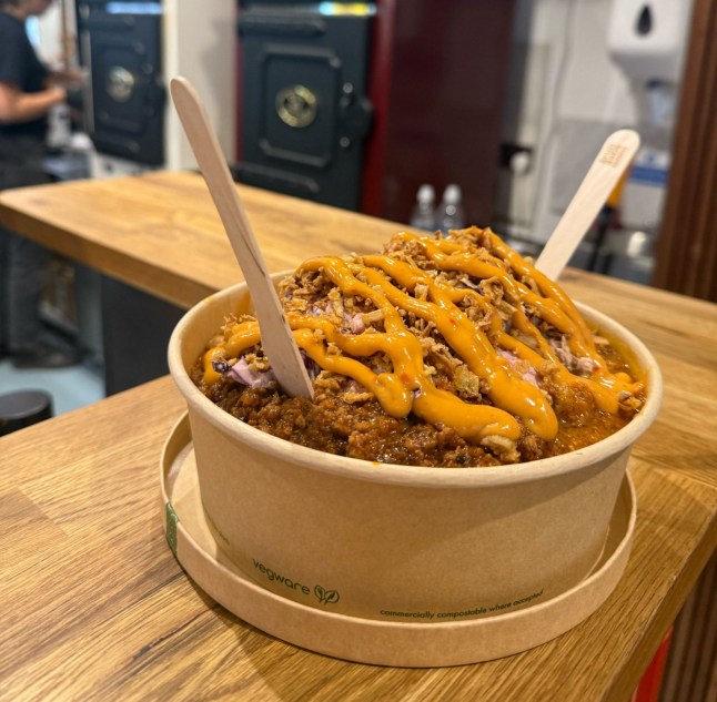 The unstoppable rise of the jacket potato - and the Preston brothers leading the revolution