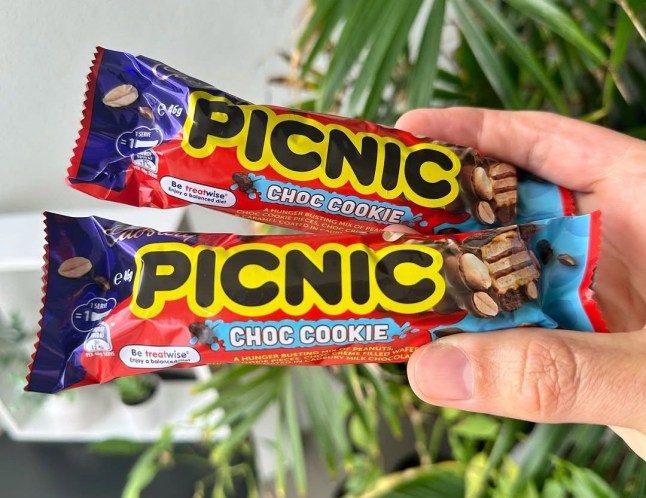 Rare Cadbury chocolate bar spotted in UK - and fans say it's delightful