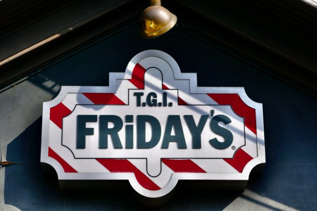 Mandatory Credit: Photo by Geoffrey Swaine/REX/Shutterstock (14728640s) The Reading TFI Friday's which will be closed. The UK restaurant chain has collapsed into administration after 87 of its sites are put up for sale putting 1000's of jobs at risk. TGI Fridays Franchisor, LLC, doing business as TGI Fridays, is an American restaurant chain focusing on primarily American cuisine and casual dining. It was founded in 1965 The UK restaurant chain TFI Friday's has collapsed into administration after 87 of its sites are put up for sale, Reading, Berkshire, UK - 19 Sep 2024