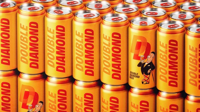 Double Diamond (Picture: Allsop's)